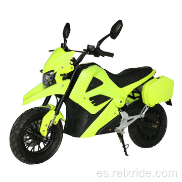 Motocicleta eléctrica para adultos de venta caliente